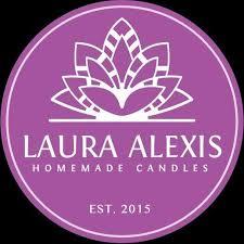 Laura Alexis Homemade Candles