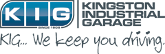 Kingston Industrial Garage