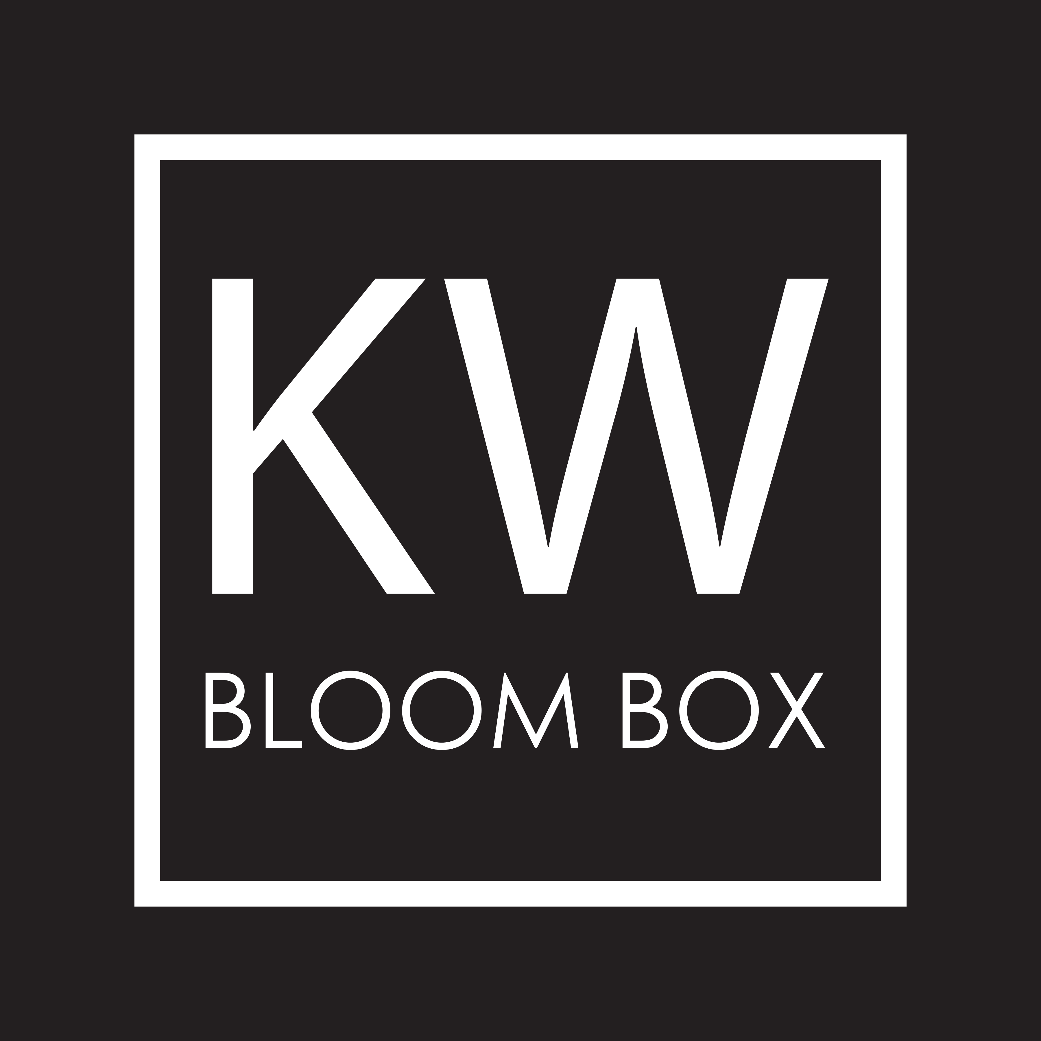 KW Bloom Box